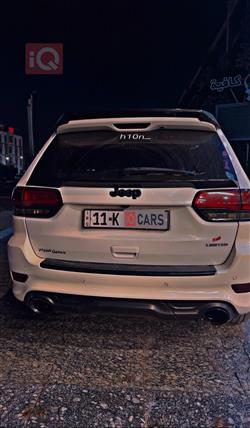 جيب جراند شيروكي